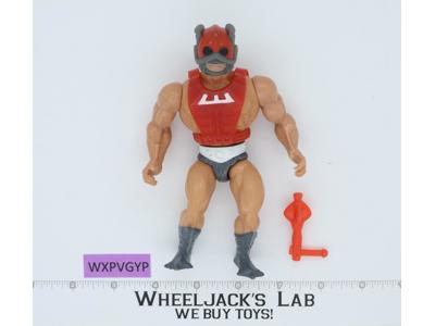 Zodac 100% Complete He-Man Masters of the Universe MOTU Mattel 1984 Figure