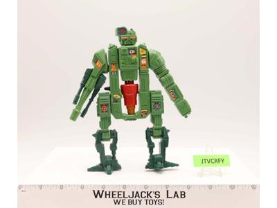 Doom Drone Traumatizer 100% Complete Centurions 1986 Kenner Action Figure