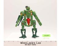 Doom Drone Traumatizer 100% Complete Centurions 1986 Kenner Action Figure