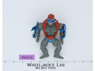Stratos BLUE WINGS 100% Complete He-Man Masters of the Universe Mattel 1982