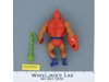Clawful 100% Complete He-Man Masters Of The Universe MOTU 1984 Mattel Vintage
