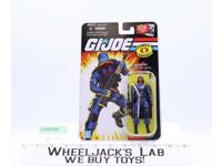 Cobra Trooper 25th Anniversary 2008 GI Joe Sealed MOSC NEW Action Figure