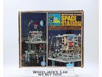 Space Station 100% Complete W/ Box Major Matt Mason in Space 1966 Mattel Playset