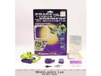 Scavenger 100% Complete W/CARDBACK & BUBBLE 1984 Vintage G1 Transformers Figure