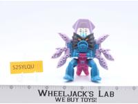 Tentakil Piranacon 1988 Vintage Hasbro G1 Transformers Action Figure