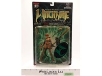 Medival Witchblade from Witchblade 1998 Moore Collectibles 6" Figure NEW SEALED