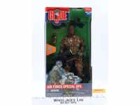 Air Force Special Ops GI Joe 2000 Hasbro Action Figure NEW MISB SEALED