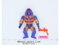 Man-E-Faces 100% Complete He-Man Masters of the Universe MOTU Mattel 1983