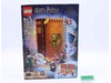 #76382 Transfiguration Class 100% Complete W/Box + Manual Harry Potter 2021 Lego