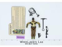 Alpine V1 G.I. Joe 1985 Hasbro Vintage Action Figure