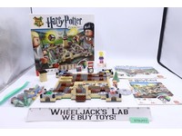 #3862 Harry Potter Hogwarts Castle Game Complete W/ Manual 2010 Lego