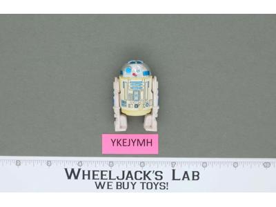 R2-D2 100% Complete Star Wars 1977 Vintage Kenner Action Figure NO REPRO