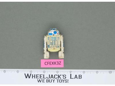 R2-D2 100% Complete Star Wars 1977 Vintage Kenner Action Figure