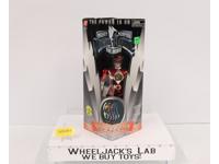Metallic Red Ranger 100% Complete Power Rangers The Movie 1995 Bandai Figure