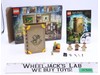 #76384 Herbology Class 100% Complete W/Box + Manual Harry Potter 2021 Lego
