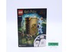 #76384 Herbology Class 100% Complete W/Box + Manual Harry Potter 2021 Lego
