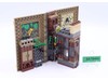 #76384 Herbology Class 100% Complete W/Box + Manual Harry Potter 2021 Lego