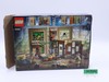 #76384 Herbology Class 100% Complete W/Box + Manual Harry Potter 2021 Lego