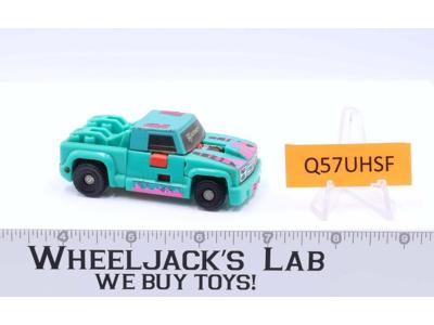 G2 Turbofire Axelerators 1993 Hasbro Transformers Vintage Action Figure