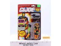 Cobra B.A.T. GI Joe 1990 Hasbro Vintage Action Figure NEW MOSC SEALED