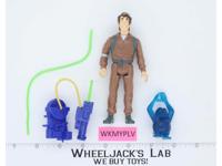 Peter Venkman 100% Complete The Real Ghostbusters Kenner 1984
