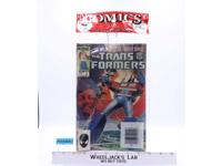 G1 Transformers #1 #2 #3 Marvel Comics SEALED BAGGED 3 Pack 1st Issue 1984