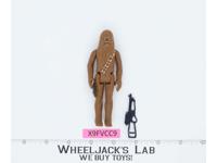 Chewbacca 100% Complete Star Wars 1977 Kenner Action Figure NO REPRO