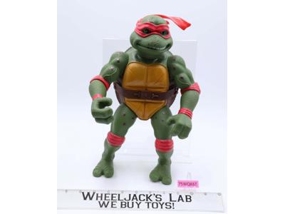 Giant Movie Star Raph Teenage Mutant Ninja Turtles TMNT 1992 Playmates Figure