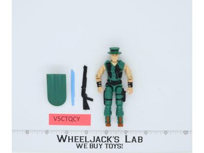 Muskrat V1 100% Complete G.I. Joe 1987 Hasbro Vintage Action Figure