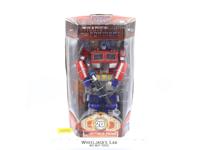 Optimus Prime Transformers Classics 20th Anniversary 2004 Hasbro NEW MISB SEALED