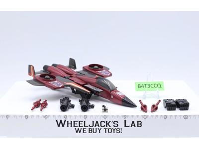 Thrust 100% Complete Vintage 1985 G1 Transformers Hasbro Action Figure