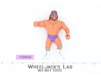 Macho Man WWF WWE Wrestling Hasbro Titan Sports 1991 Vintage Action Figure