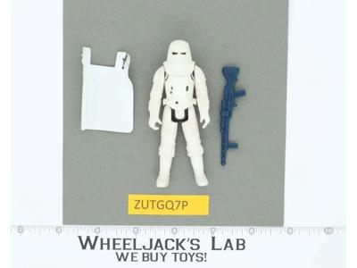 Imperial Hoth Stormtrooper 100% Complete Star Wars ESB 1980 Kenner NO REPRO