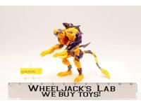 Cheetor Heroic Maximal Beast Machines 100% Complete Transformers Action Figure
