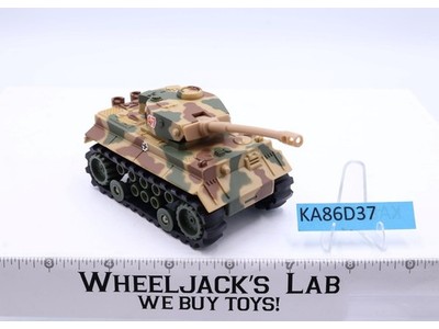 German 147 Tiger Tank Schaper STOMPER 4 x 4 Vintage1980