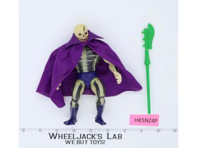 Scare Glow 100% Complete He-Man Masters of the Universe MOTU 1987 Mattel