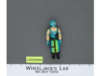 Copperhead V1 BLUE GLOVES 100% Complete G.I. Joe 1984 Hasbro Vintage Figure