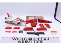 Jetfire 100% Complete 1985 G1 Transformers Hasbro Action Figure Vintage