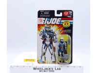 Cobra Commander with Battle Armor GI Joe 25th Anniv. 2008 Hasbro NEW MOSC SEALED