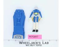 Blue Pharoid Micronauts 100% Complete 2016 SDCC Tomy Action Figure