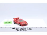 Sideswipe Lamborghini 1984 G1 Transformers Vintage Hasbro Action Figure