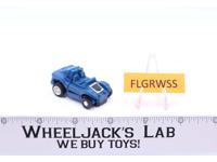 Minispy Buggy BLUE Car 100% Complete WORKS 1985 G1 Transformers