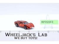 Ford J-Car Red 1967 Hot Wheels Mattel Vintage Redline RL