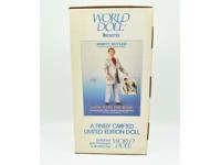 Rhett Butler Gone With The Wind MIB World Doll 21.5" Movie Greats Collection