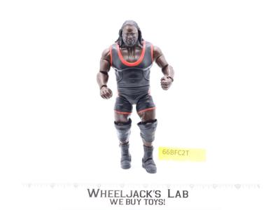Mark Henry 7" Wrestling Figure Mattel 2011 WWE Elite Series 15