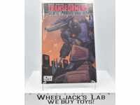 Transformers Sins of the Wreckers #1 2015 IDW Comics Very Fine