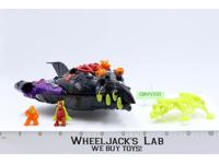 Terror Talons Dread Star Mighty Max 1993 Bluebird Toys Action Figure Playset