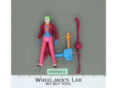 Joker Sky Escape Batman Dark Knight Kenner 1990 Vintage Action Figure