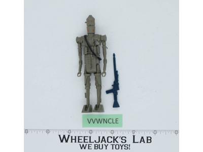 IG-88 Bounty Hunter Star Wars 1980 ESB Vintage Kenner Action Figure No Repro