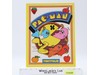 Folder Portfolio Pac-Man 1980s Midway Plymouth Vintage School Supplies